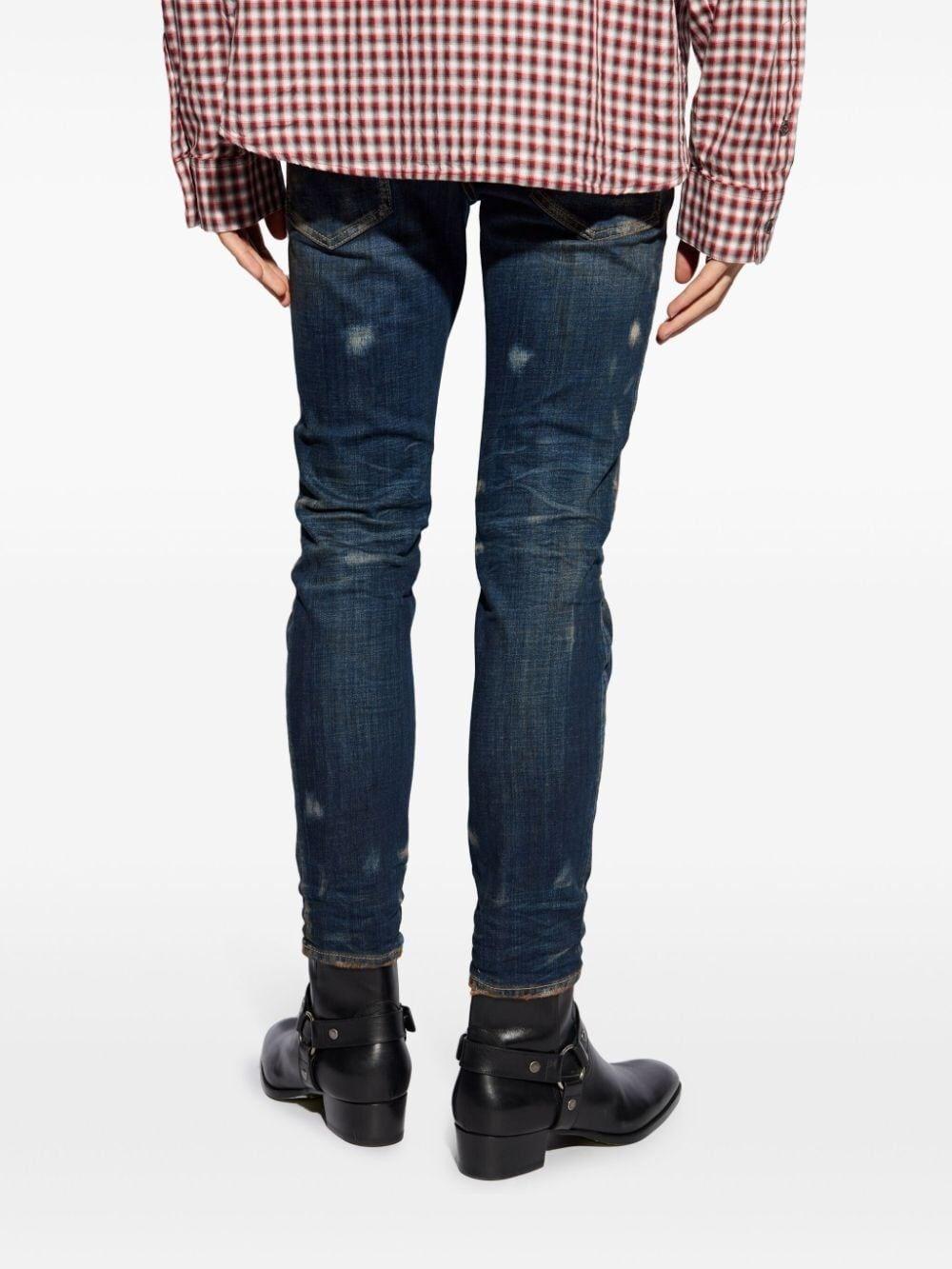Dsquared2 `Skater` Jeans Rilascio limitato