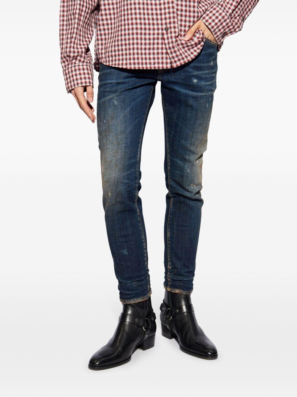 Dsquared2 `Skater` Jeans Rilascio limitato