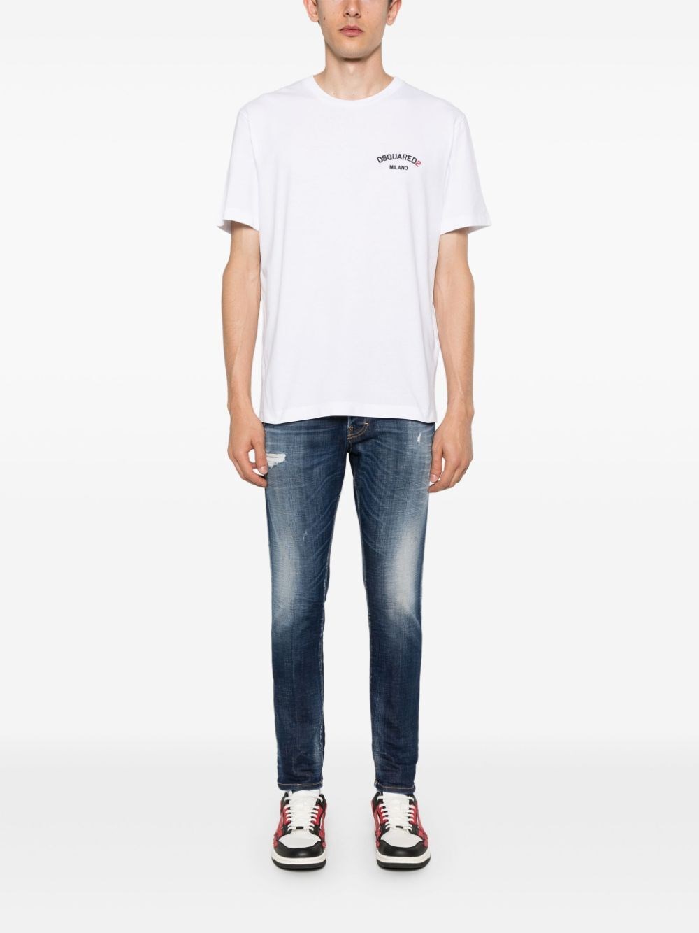 Dsquared2 `Skater` Jeans ACQUISTA ORA