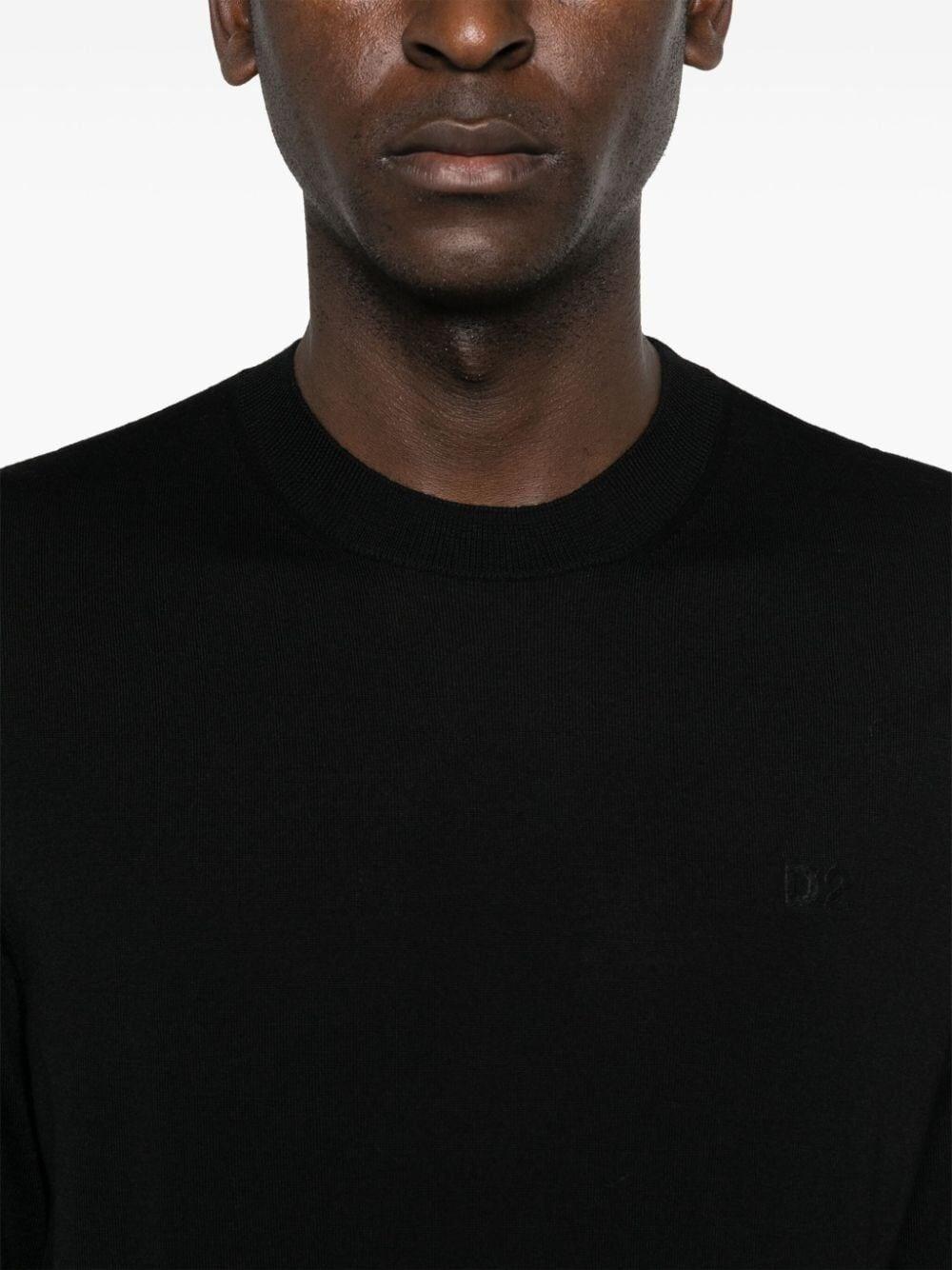 Dsquared2 Crew-Neck Sweater Ultimi due giorni