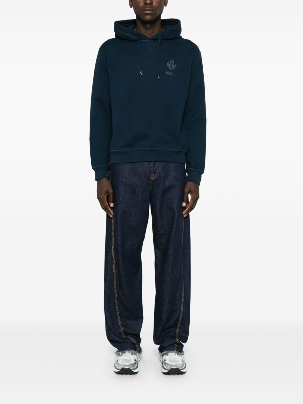 Dsquared2 `Cool Fit` Hoodie Ultimo giorno