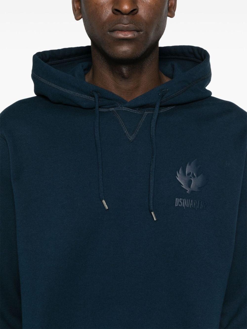 Dsquared2 `Cool Fit` Hoodie Ultimo giorno