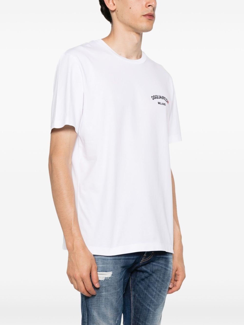 Dsquared2 Regular Fit T-Shirt Promozione temporanea