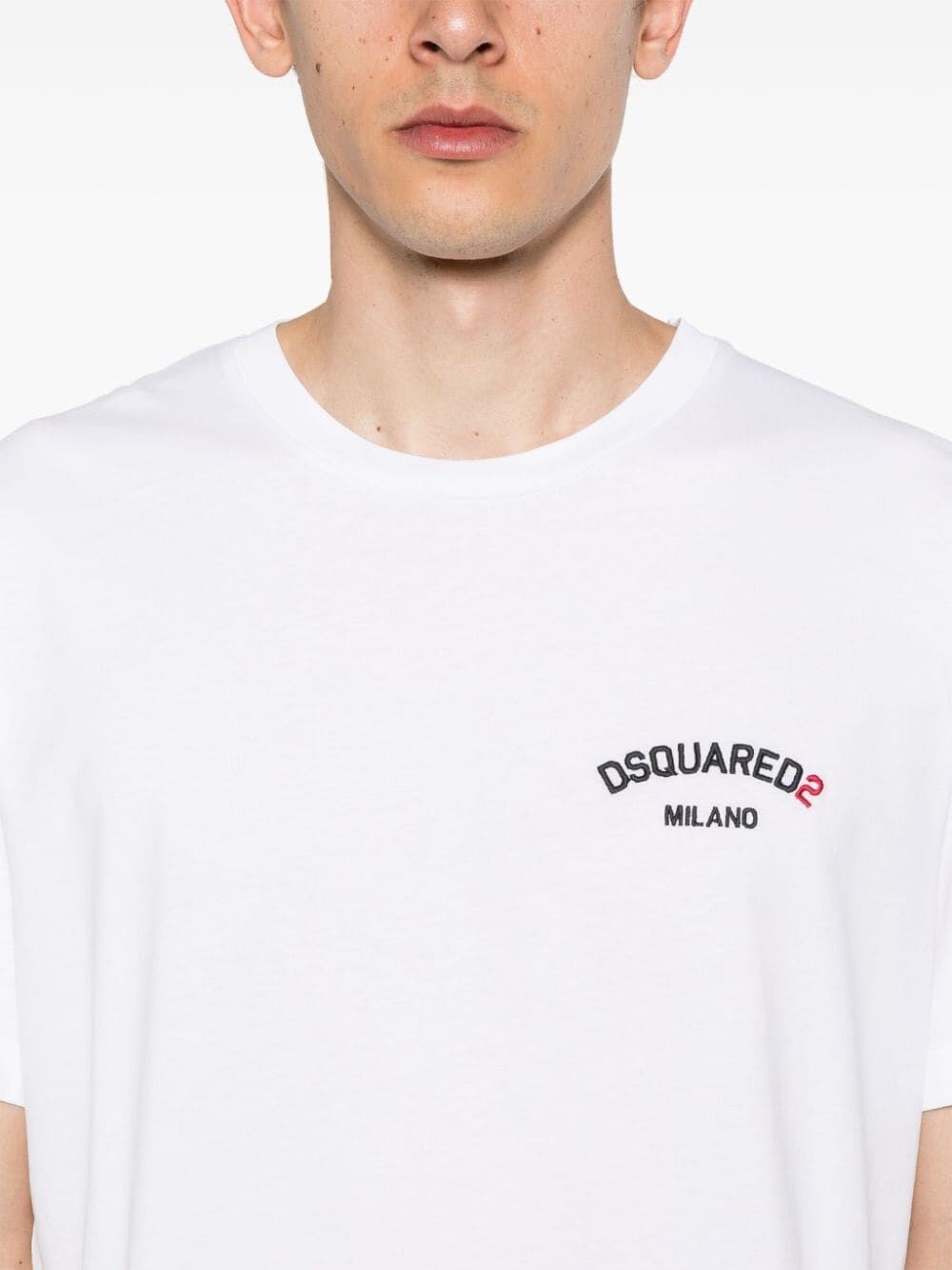 Dsquared2 Regular Fit T-Shirt Promozione temporanea