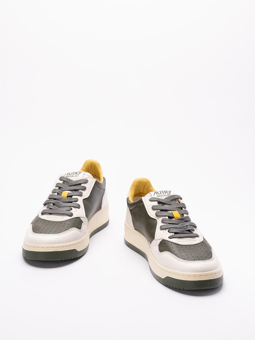 Autry `Medalist` Low-Top Sneakers Fino al 60% di sconto