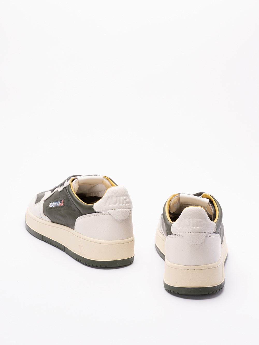 Autry `Medalist` Low-Top Sneakers Fino al 60% di sconto