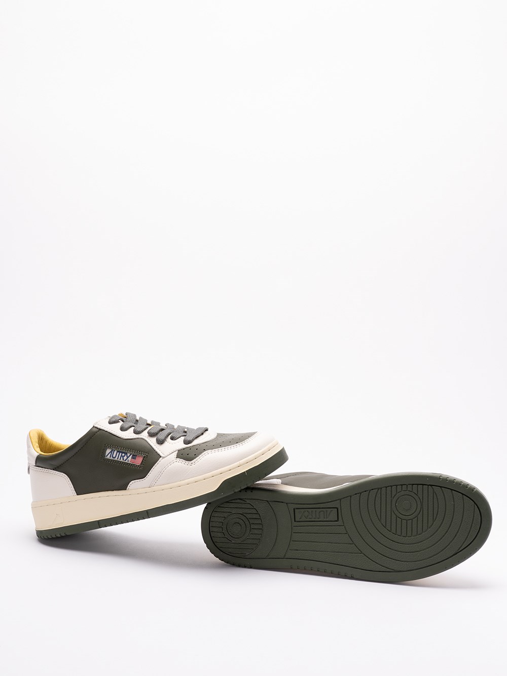 Autry `Medalist` Low-Top Sneakers Fino al 60% di sconto