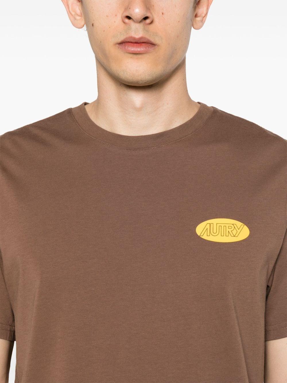 Autry T-Shirt Sostegno trimestrale