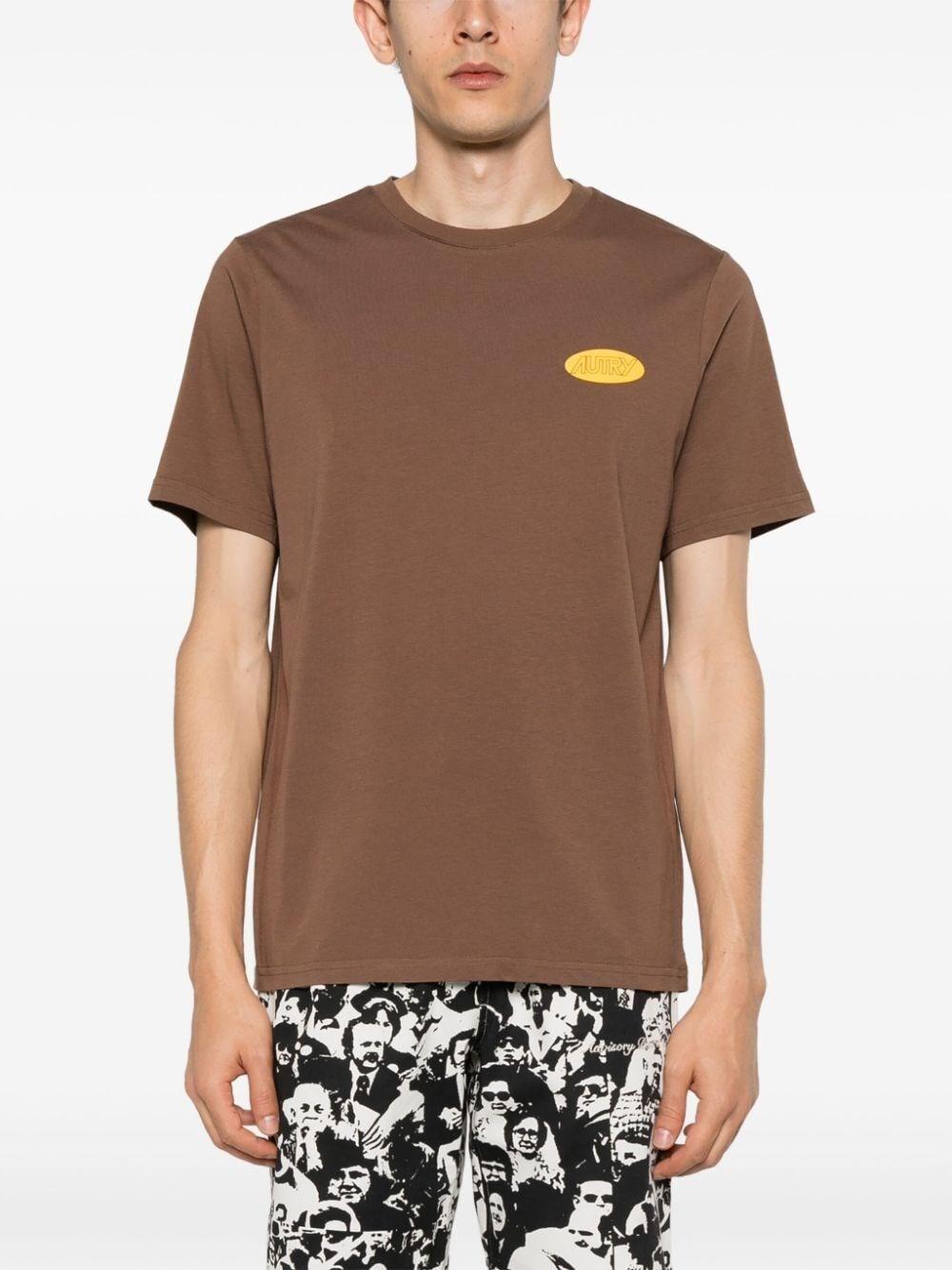 Autry T-Shirt Sostegno trimestrale