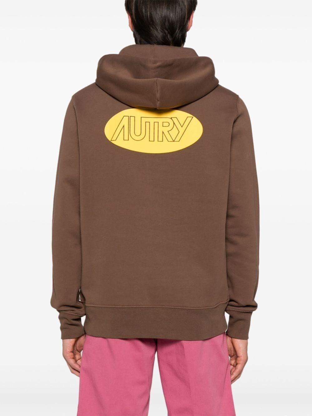 Autry Hoodie Enormi sconti
