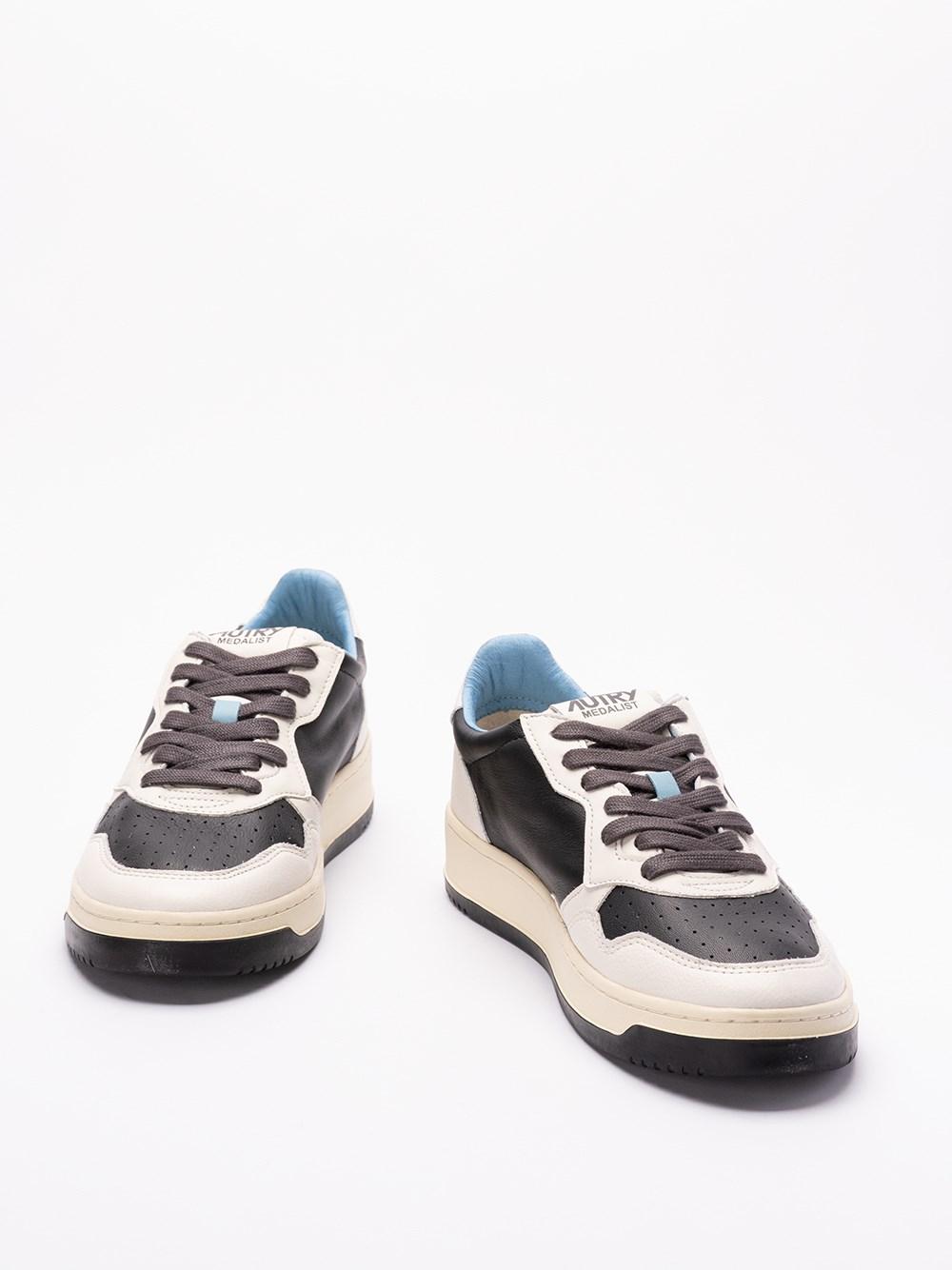Autry `Medalist` Low-Top Sneakers Trasporto libero internazionale