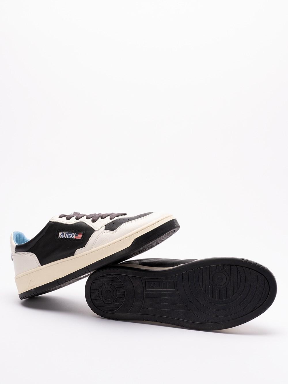 Autry `Medalist` Low-Top Sneakers Trasporto libero internazionale