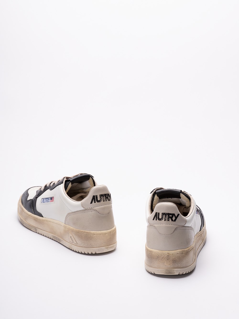 Autry `Sup Vint` Low-Top Sneakers Officina