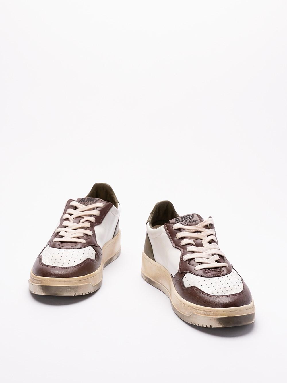 Autry `Sup Vint` Low-Top Sneakers Duty-free