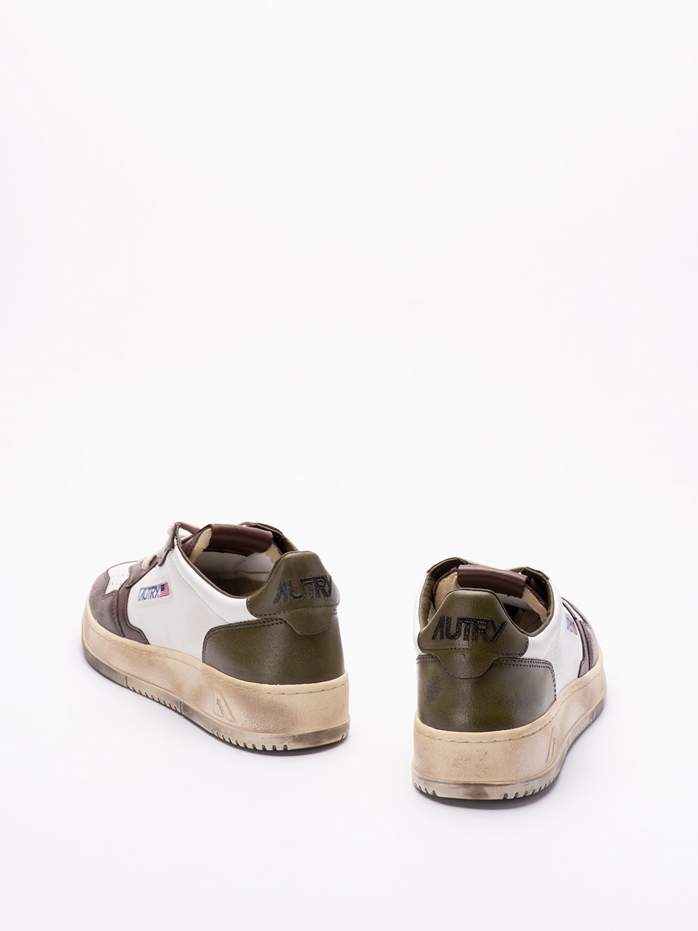 Autry `Sup Vint` Low-Top Sneakers Duty-free