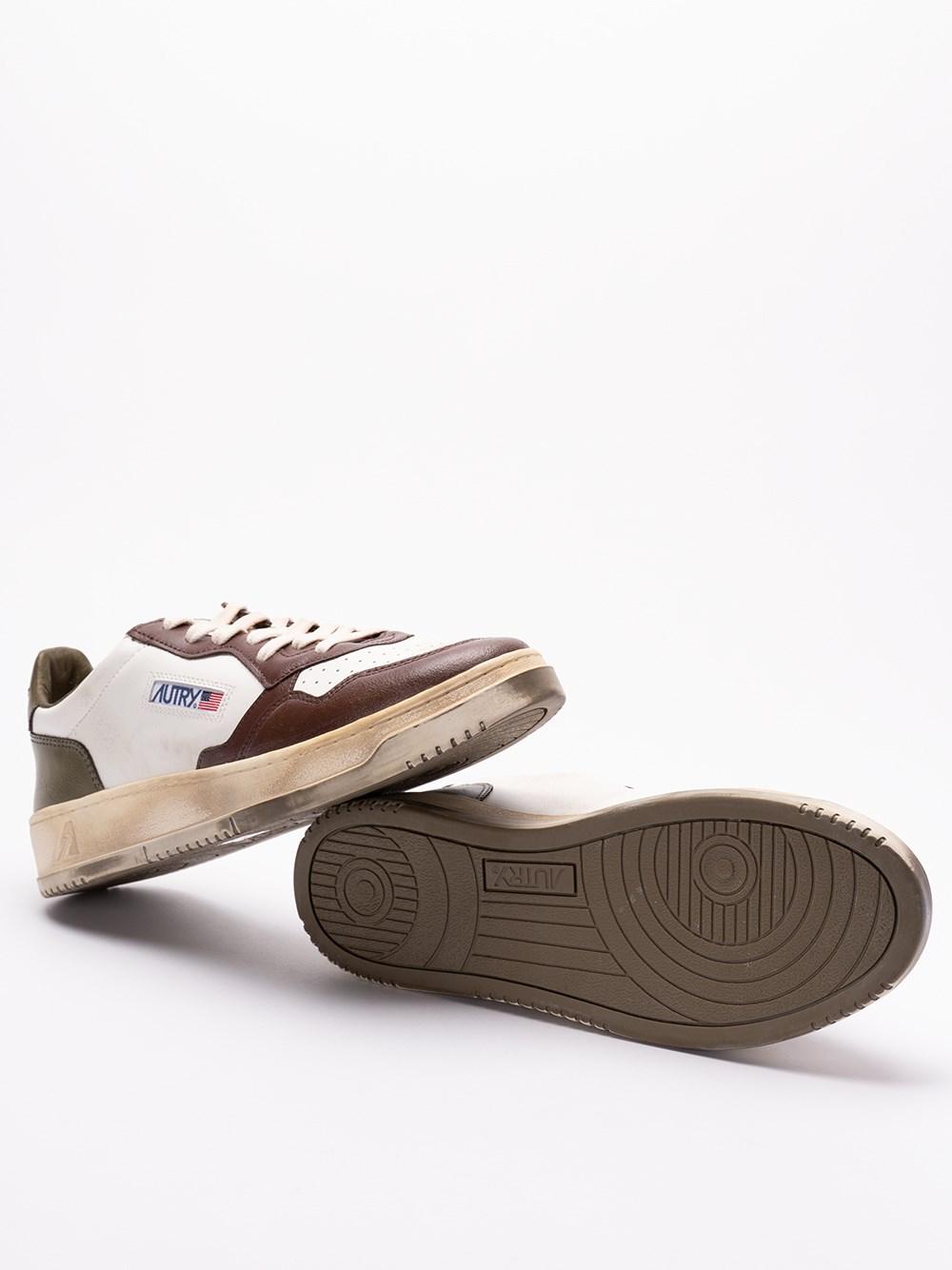 Autry `Sup Vint` Low-Top Sneakers Duty-free