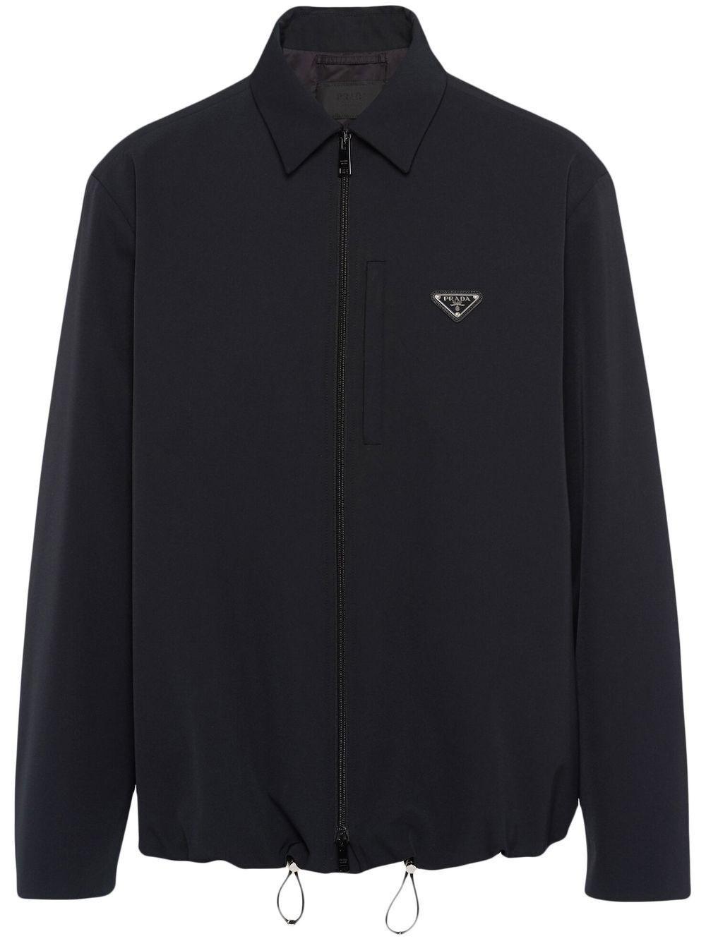 Prada Polyester Shirt Qualità