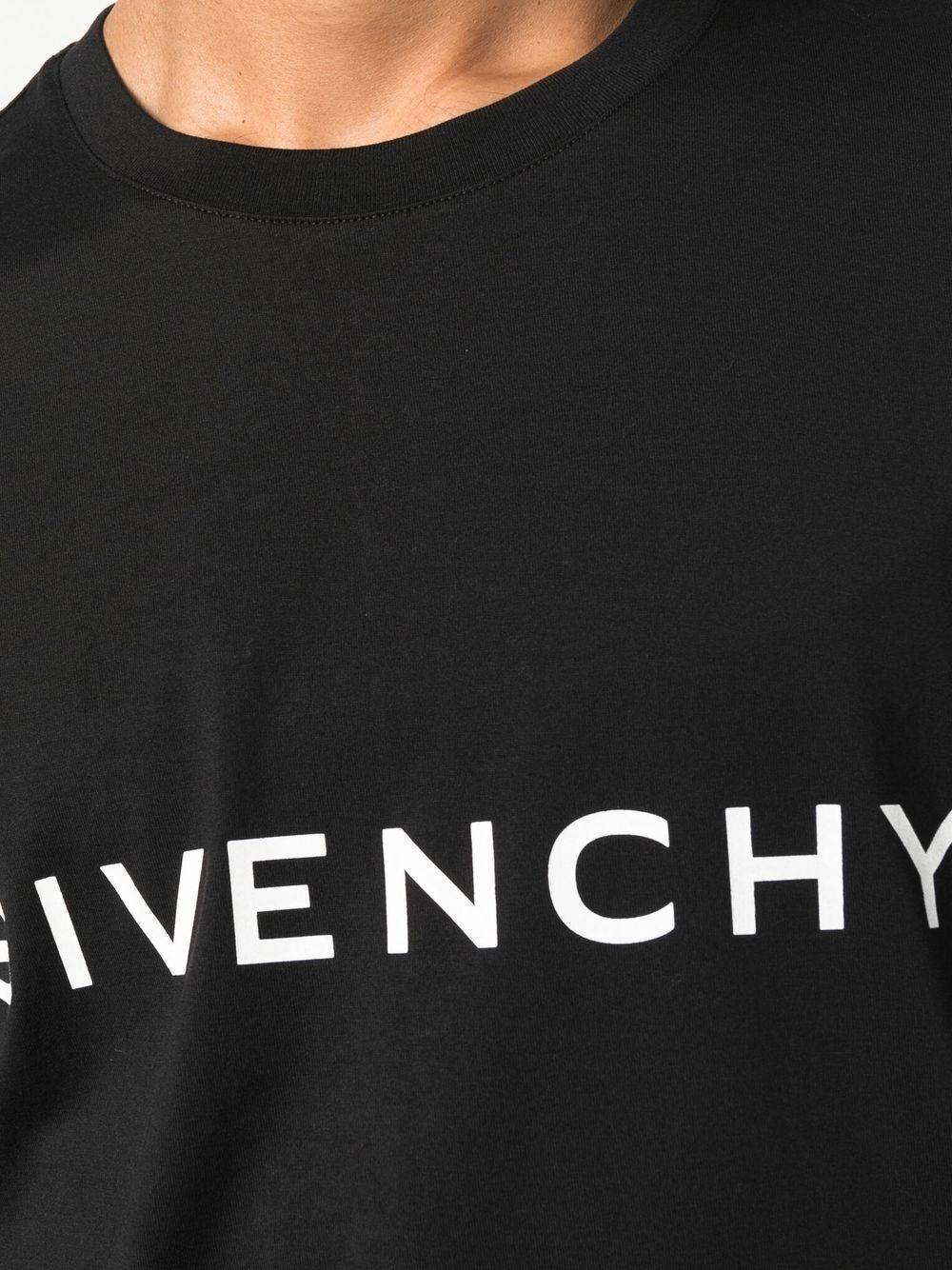 Givenchy `Givenchy Archetype` Slim Fit T-Shirt Vendita
