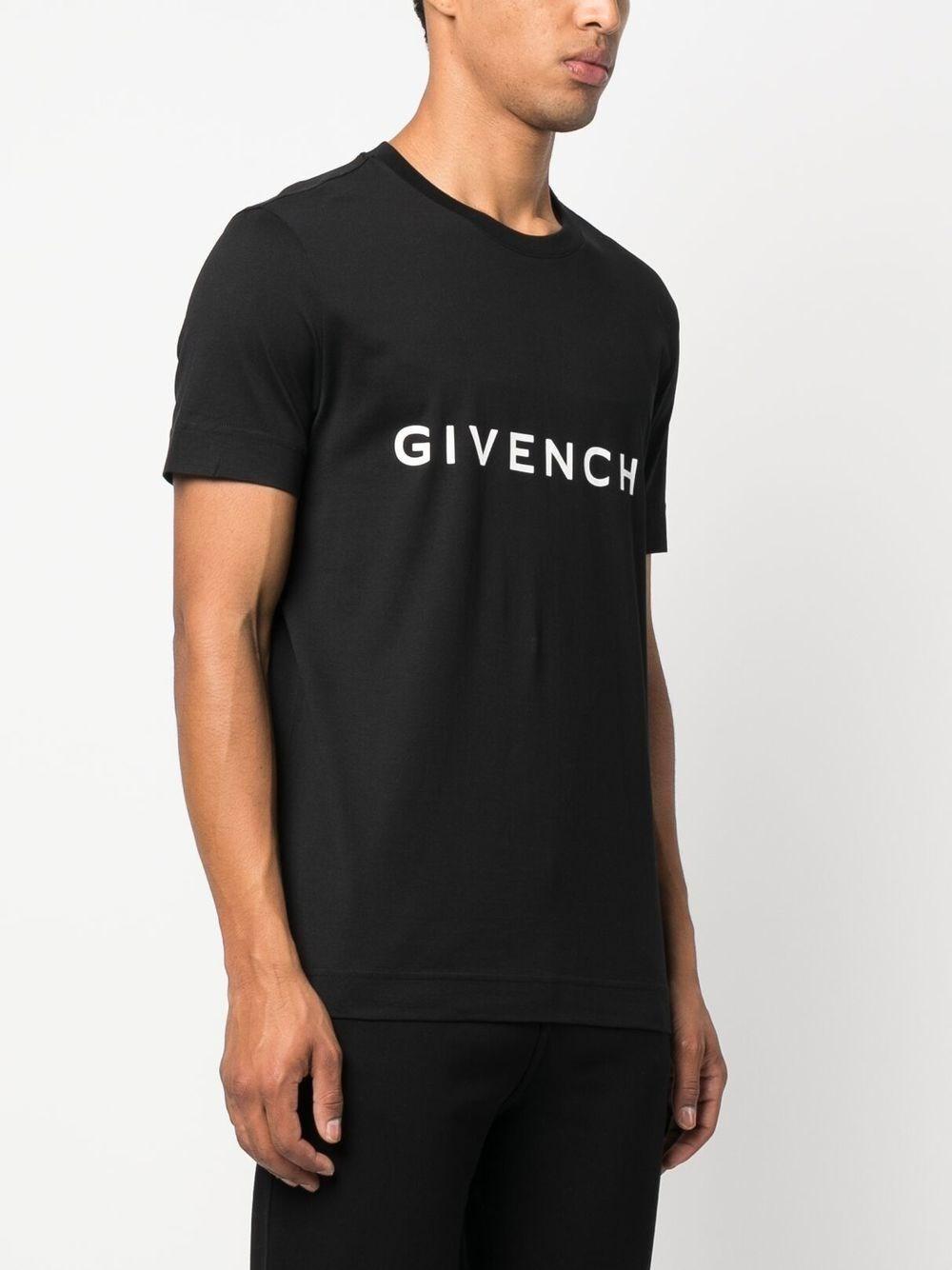 Givenchy `Givenchy Archetype` Slim Fit T-Shirt Vendita