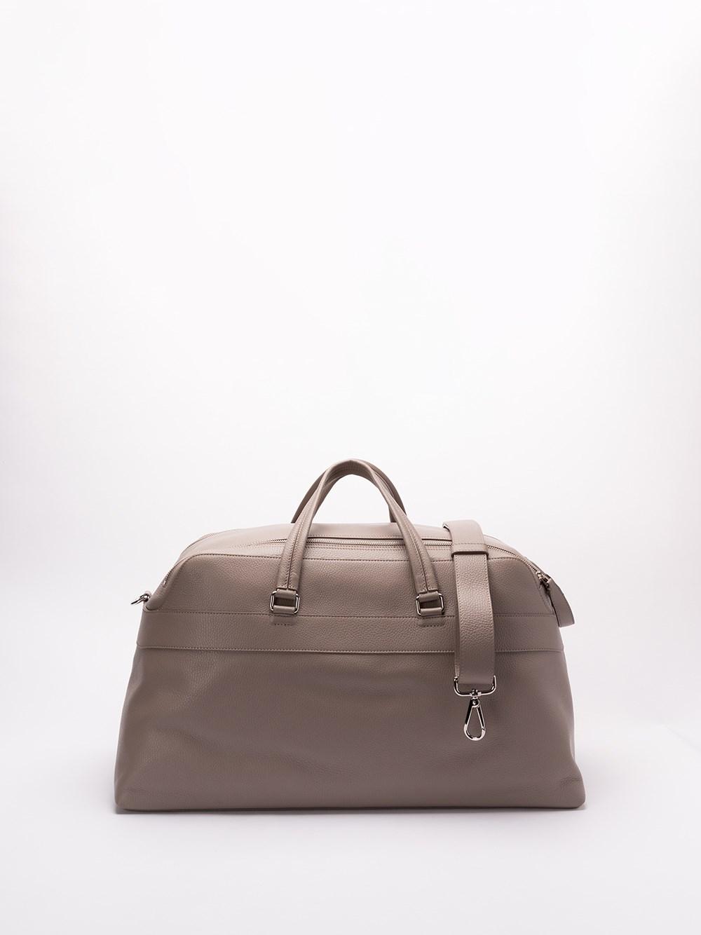 Orciani `Micron` Duffle Bag With Shoulder Strap Promozione