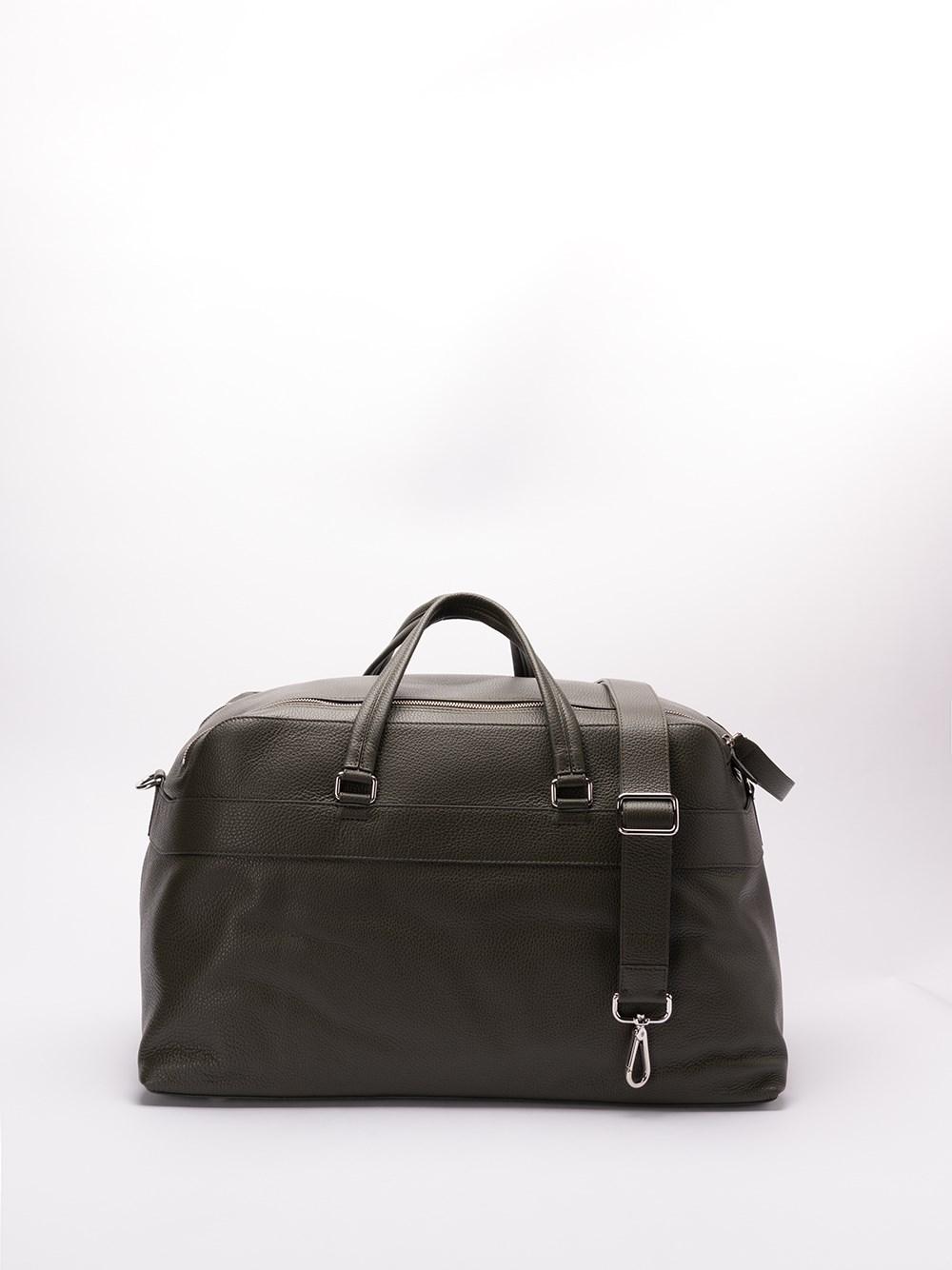 Orciani `Micron` Duffle Bag With Shoulder Strap Spedizione Gratuita