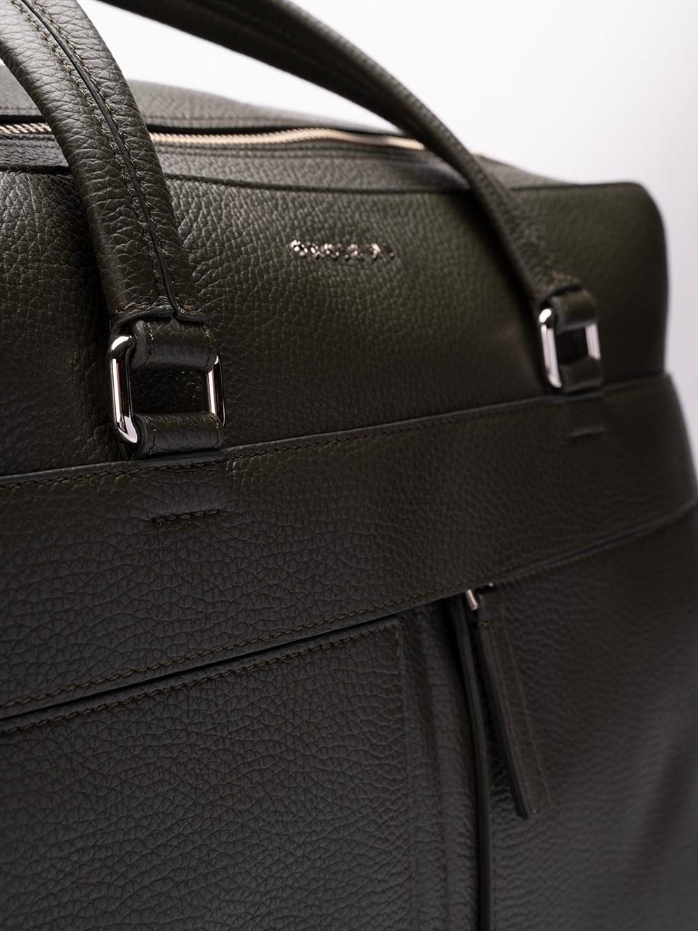 Orciani `Micron` Duffle Bag With Shoulder Strap Spedizione Gratuita