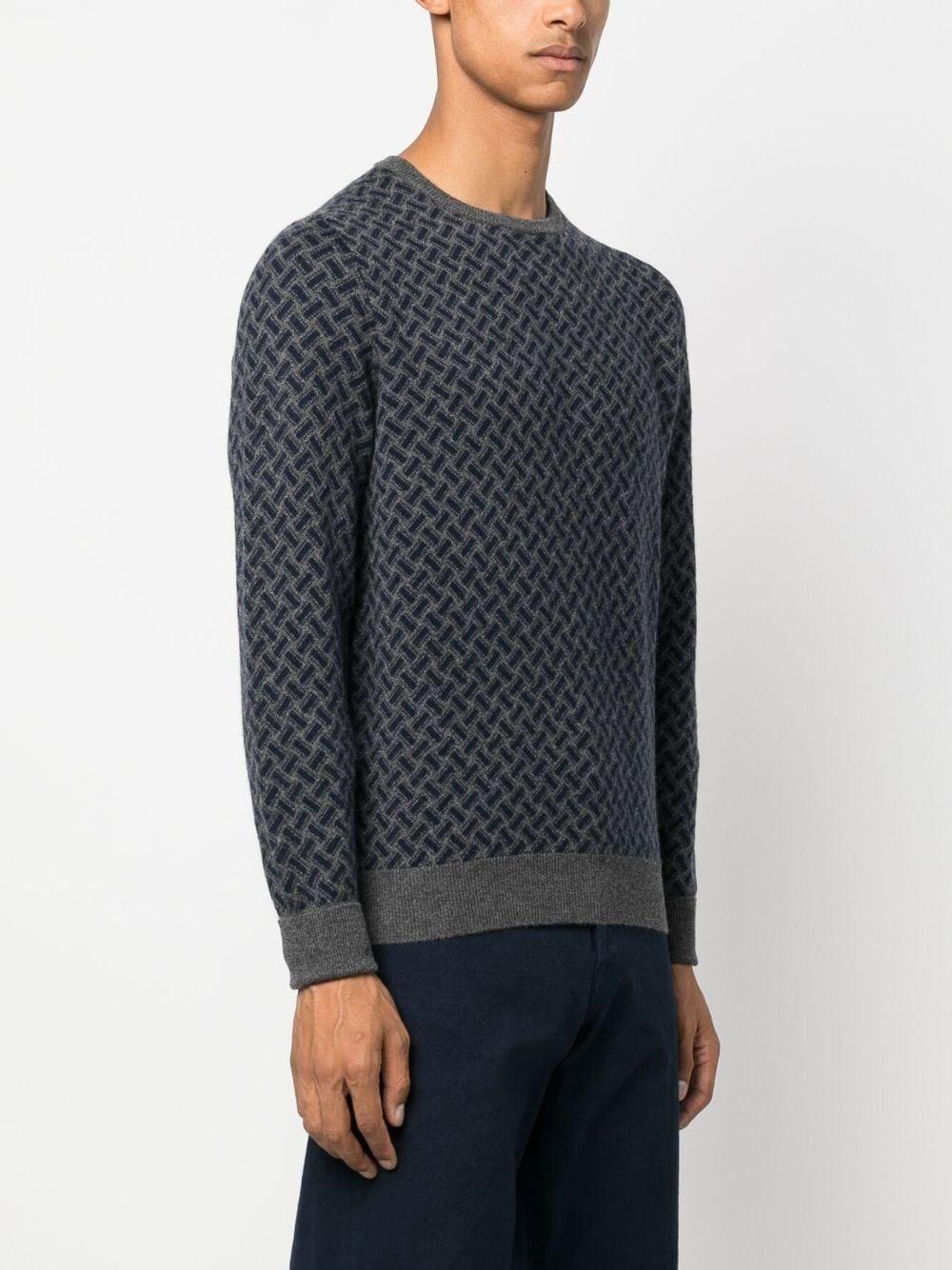 Drumohr Crew-Neck Sweater Pezzi Unici