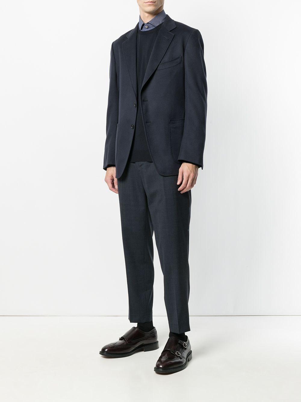 Drumohr Crew-Neck Sweater Soddisfazione Garantita