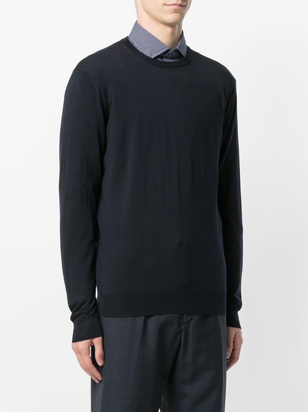 Drumohr Crew-Neck Sweater Soddisfazione Garantita