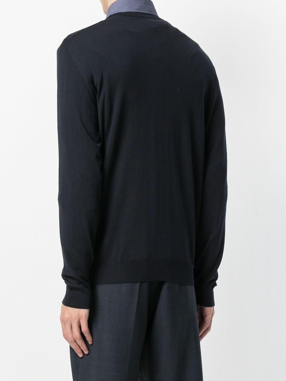 Drumohr Crew-Neck Sweater Soddisfazione Garantita