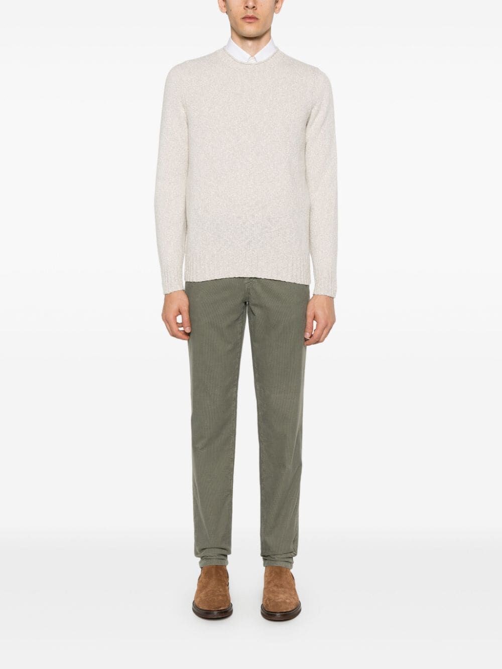 Brunello cucinelli Corduroy Pants Qualità Garantita