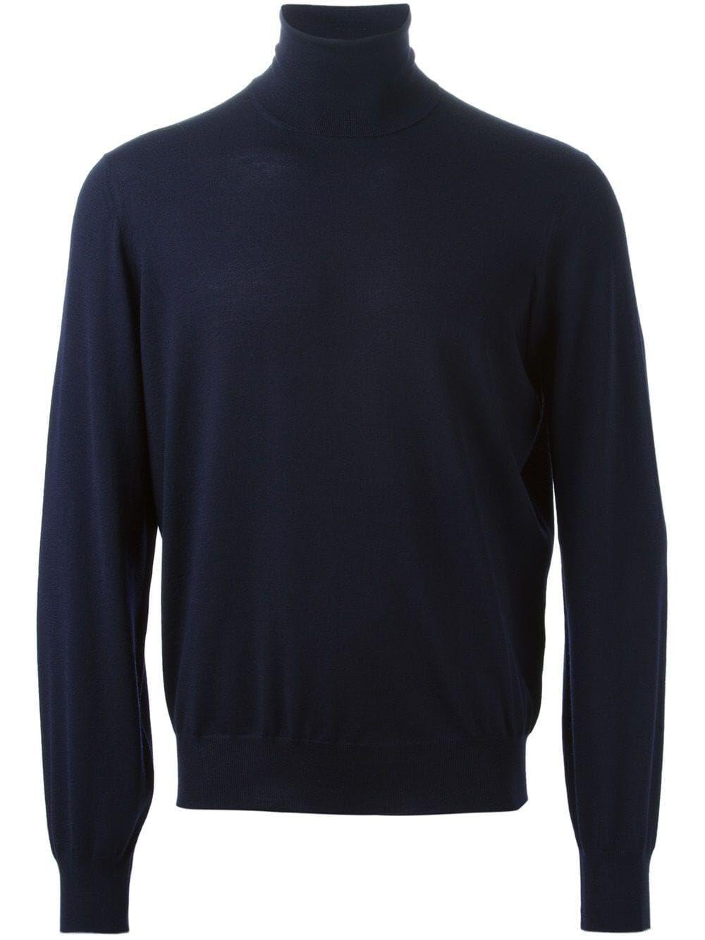 Brunello cucinelli Turtle-Neck Sweater Negozi Online