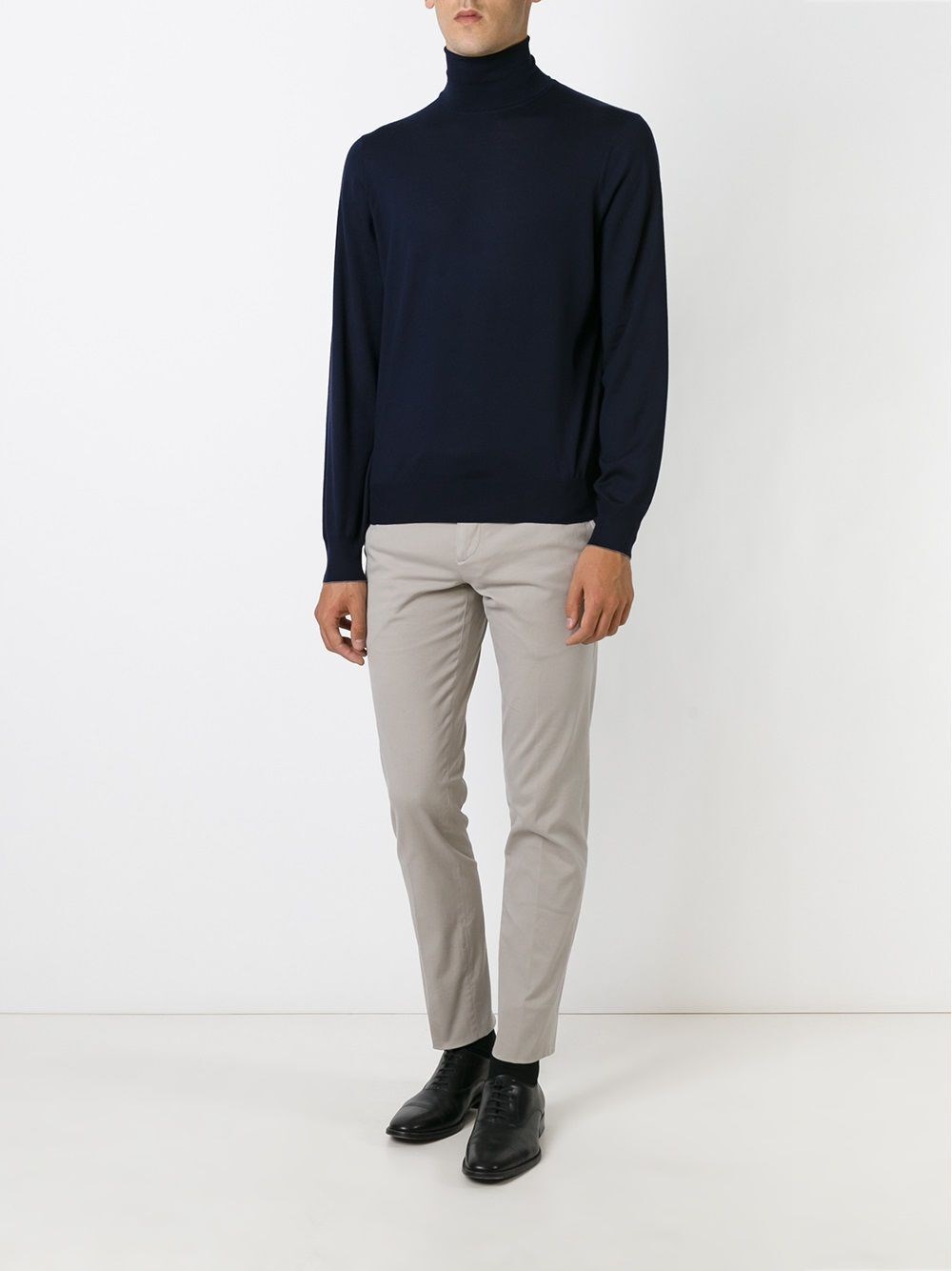 Brunello cucinelli Turtle-Neck Sweater Negozi Online