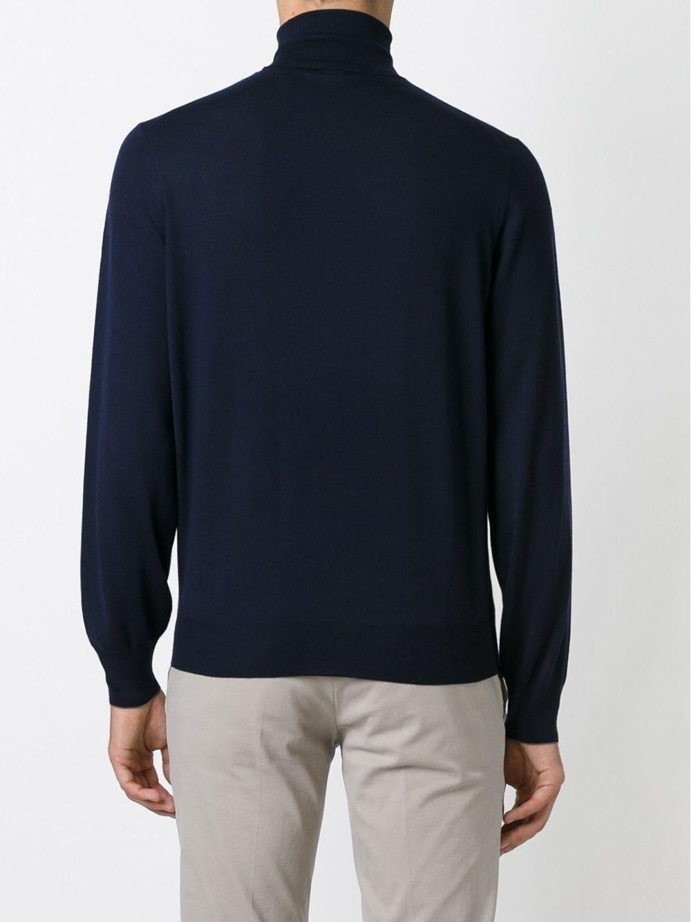 Brunello cucinelli Turtle-Neck Sweater Negozi Online