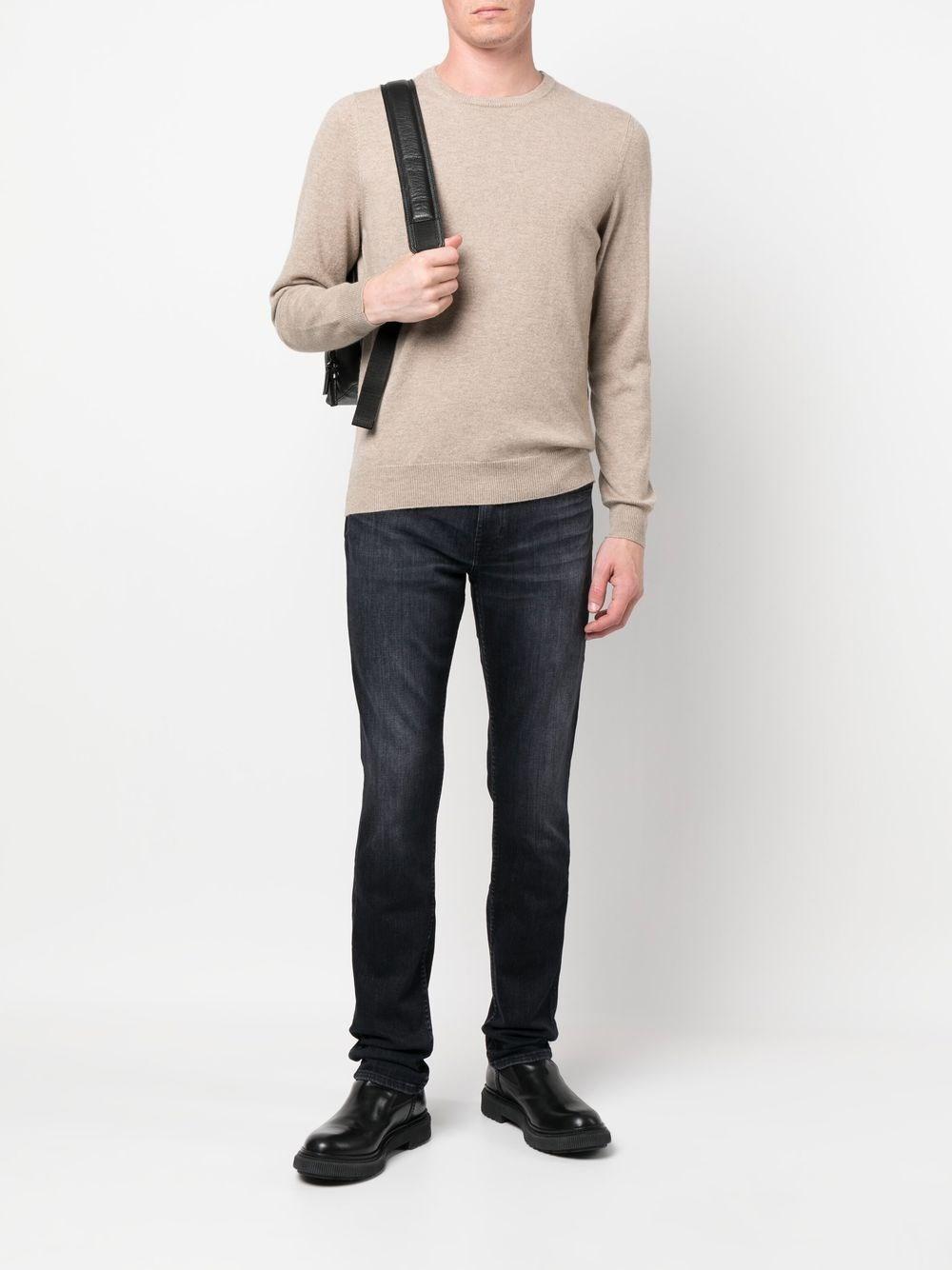 Malo Crew-Neck Sweater Consegna Veloce