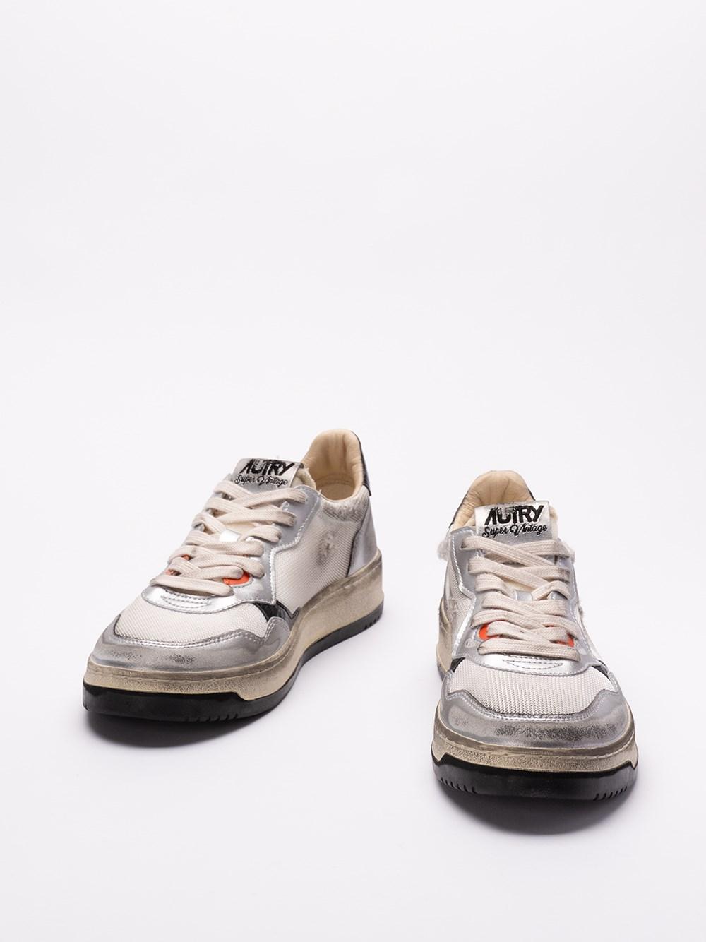 Autry `Sup Vint` Low-Top Sneakers Presa