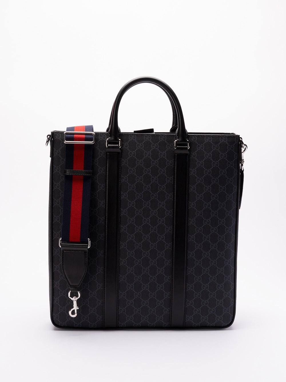 Gucci `GG Supreme` Tote Bag Saldi