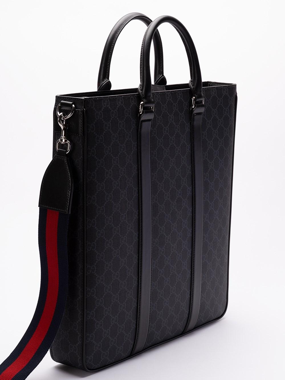 Gucci `GG Supreme` Tote Bag Saldi