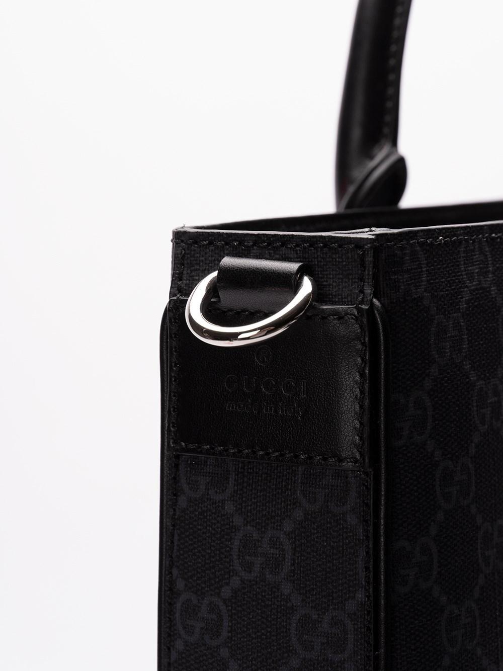 Gucci `GG Supreme` Tote Bag Saldi