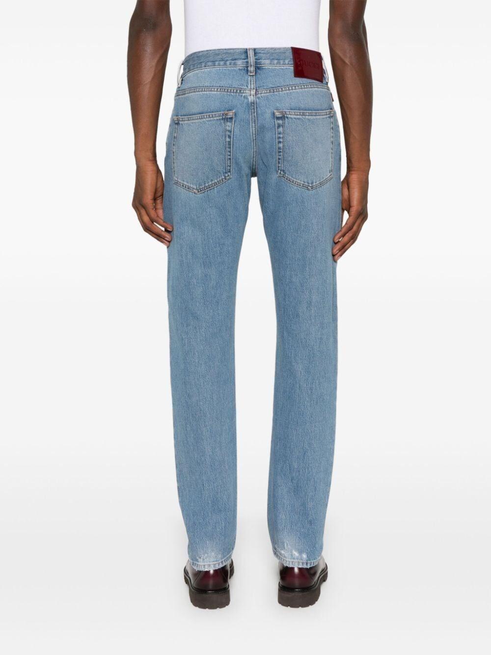 Gucci Jeans Vendita Calda