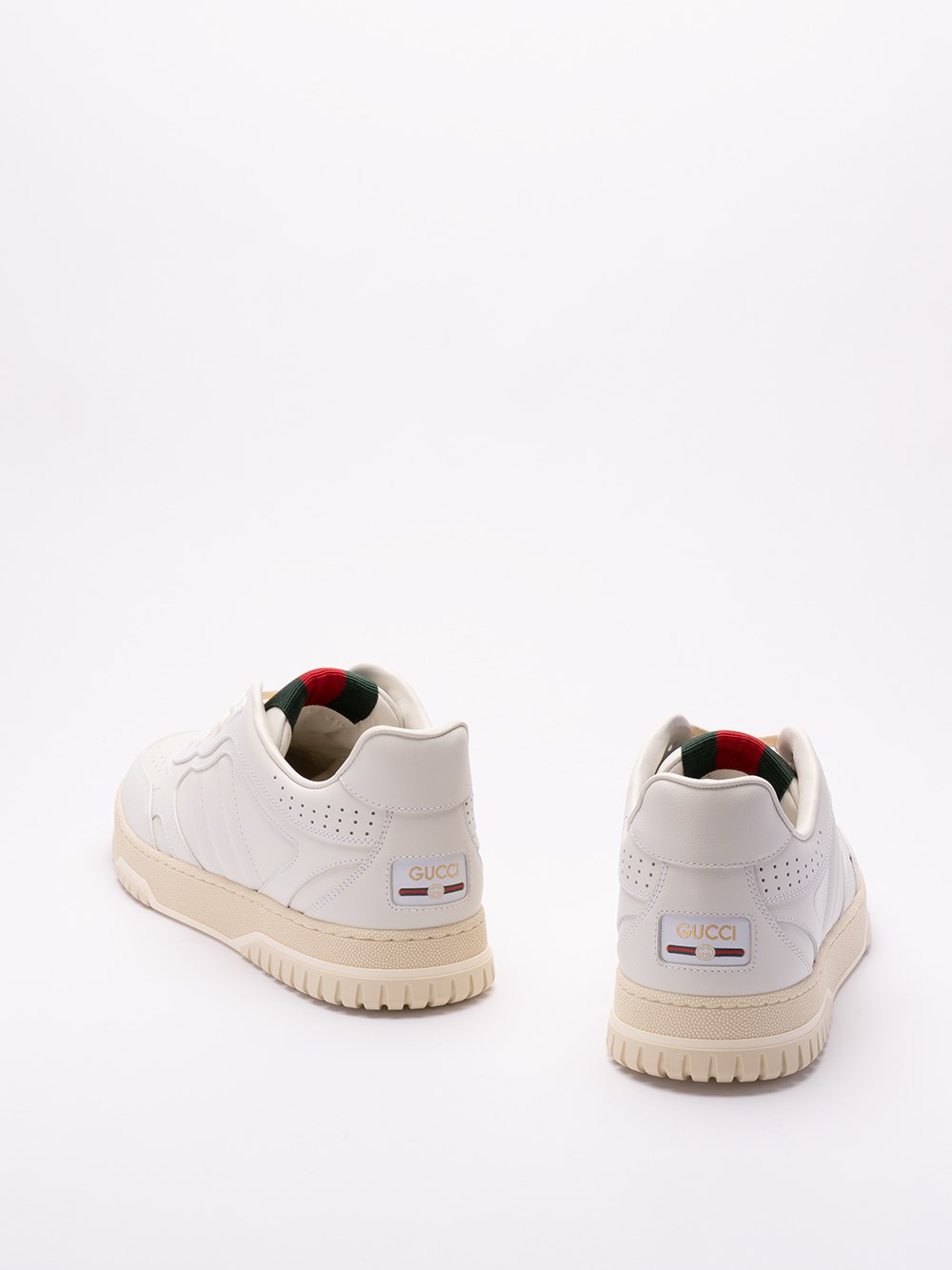 Gucci `Gucci Re-Web` Sneakers Saldi Di Fabbrica