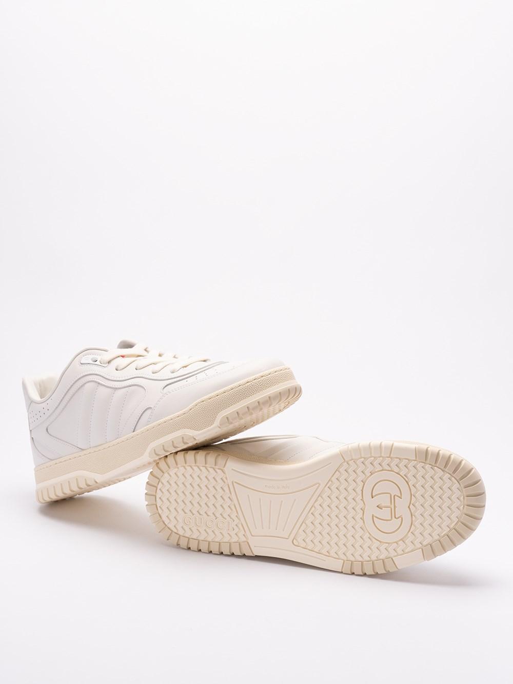 Gucci `Gucci Re-Web` Sneakers Saldi Di Fabbrica