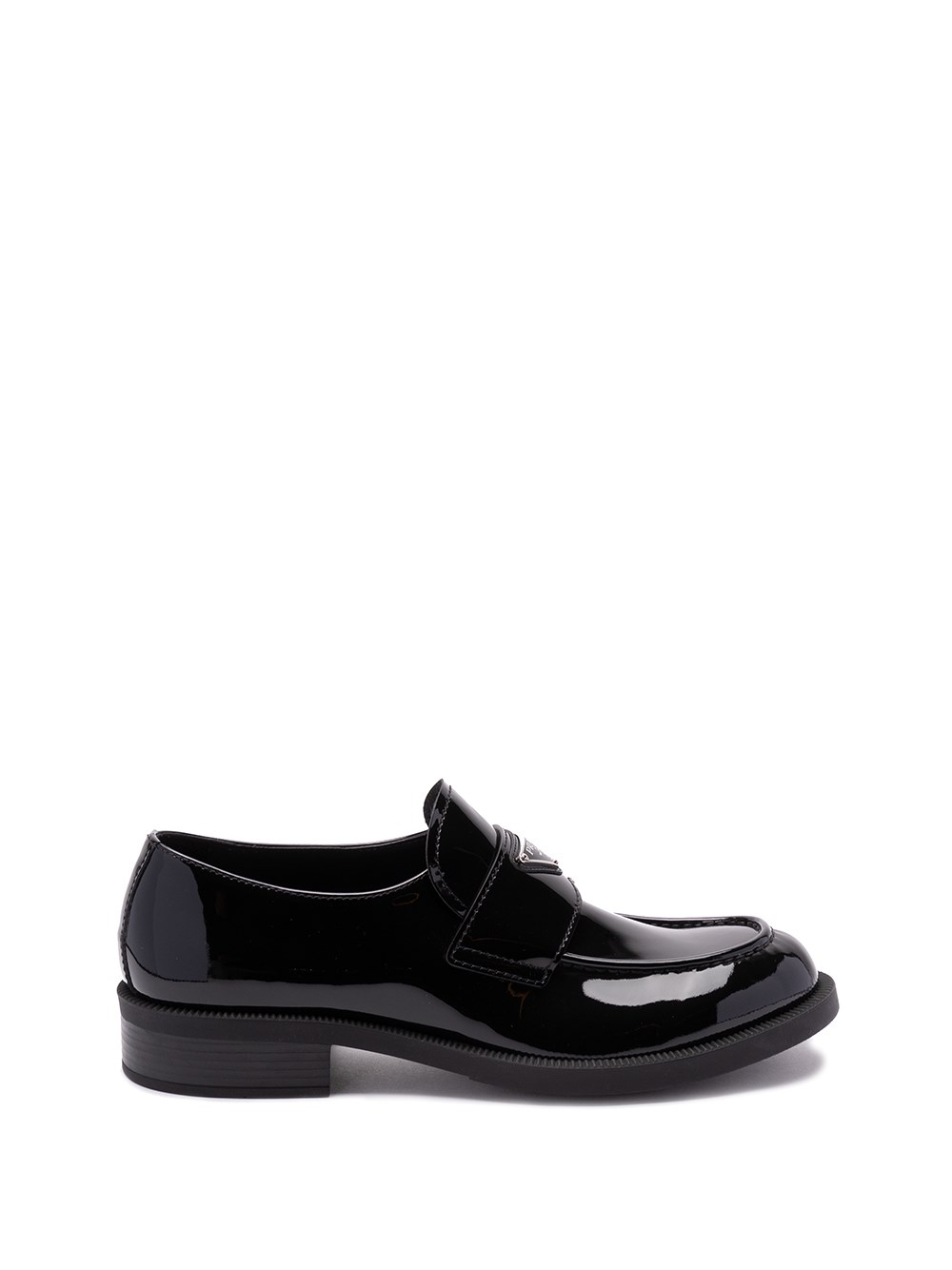 Prada Patent Leather Loafers I Più Venduti
