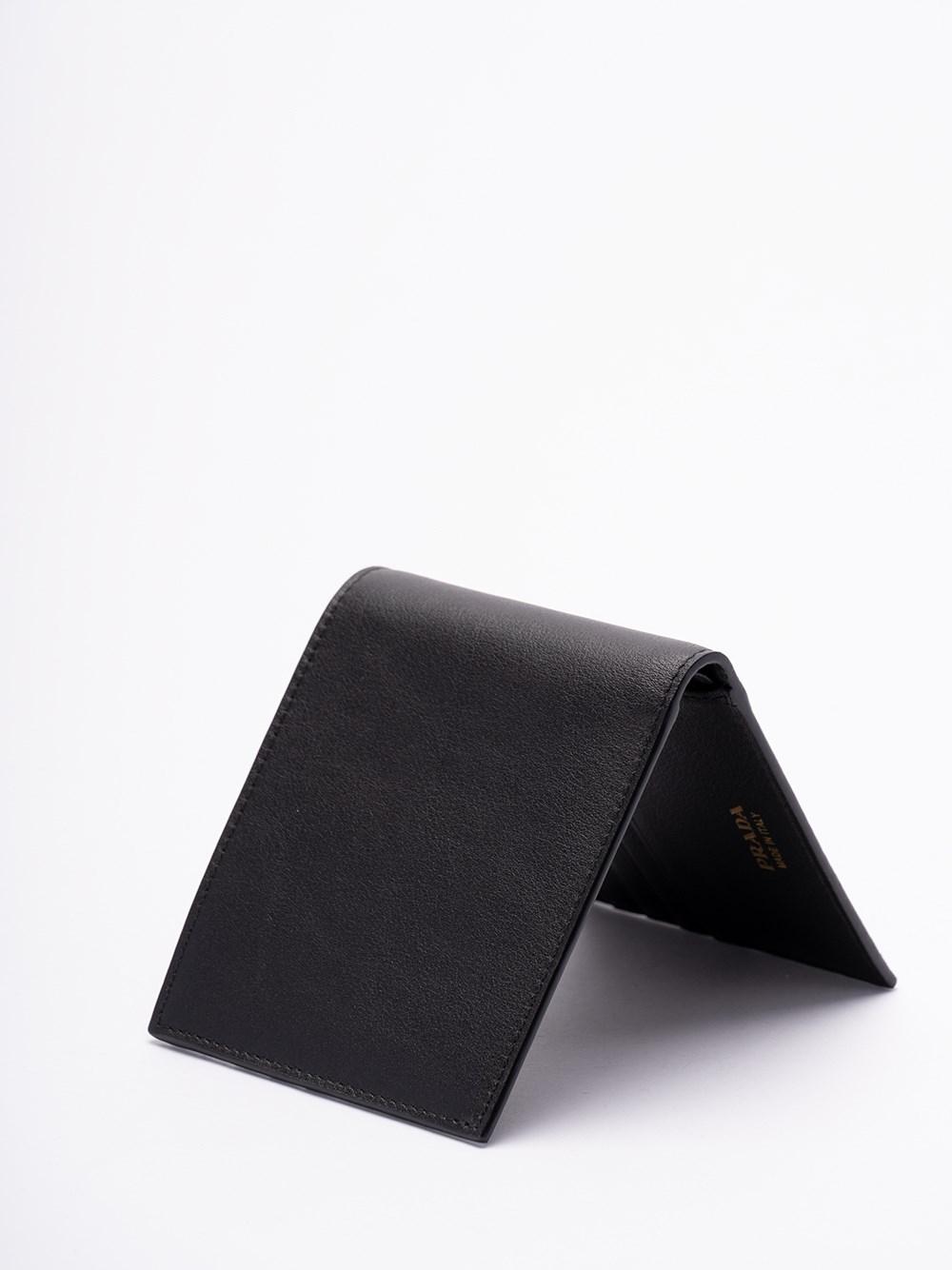Prada Leather Wallet Moda