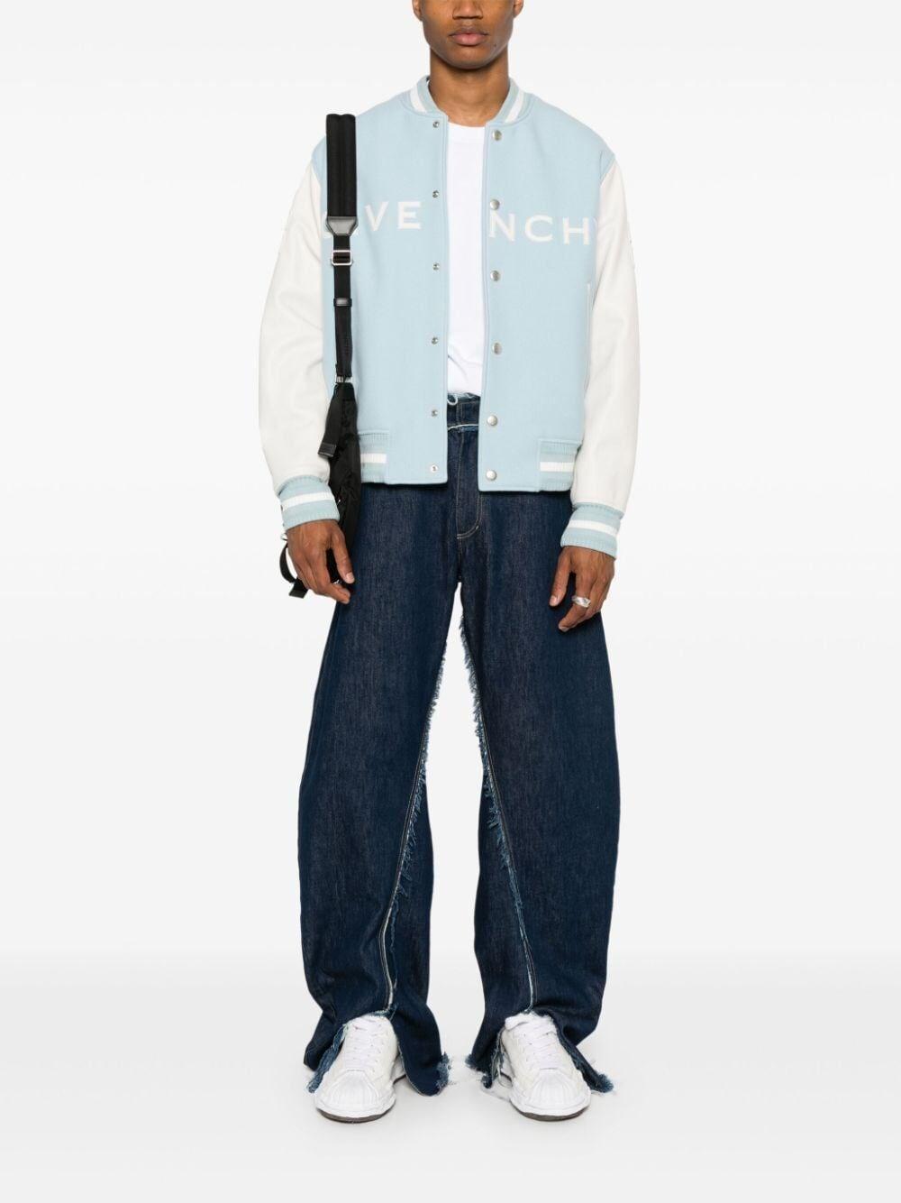 Givenchy Varsity Jacket Spedizione gratuita