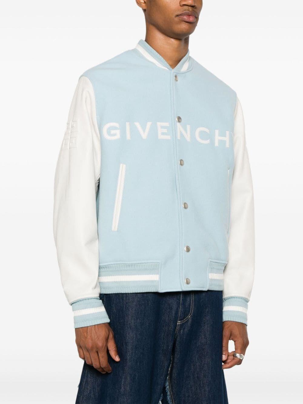 Givenchy Varsity Jacket Spedizione gratuita