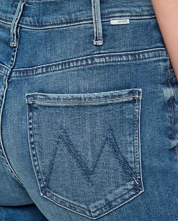 Biffi THE HUSTLER ROLLER SKIMP DENIM Qualità