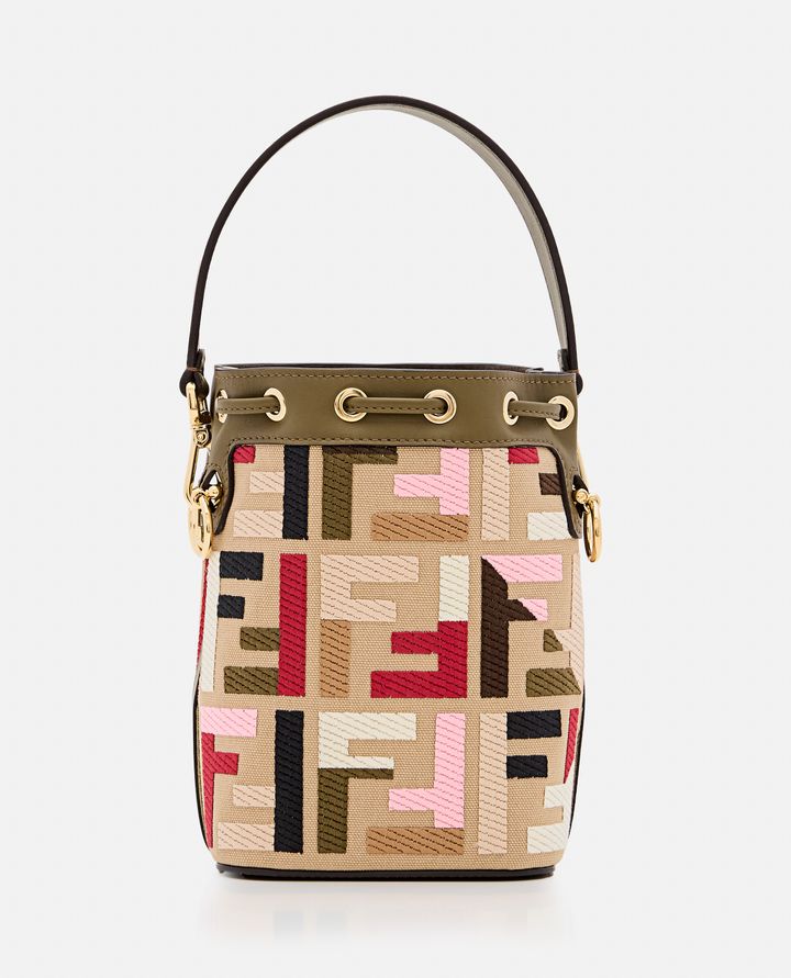 Biffi MINI MON TRESOR BORSA IN CANVAS Affare Del Giorno