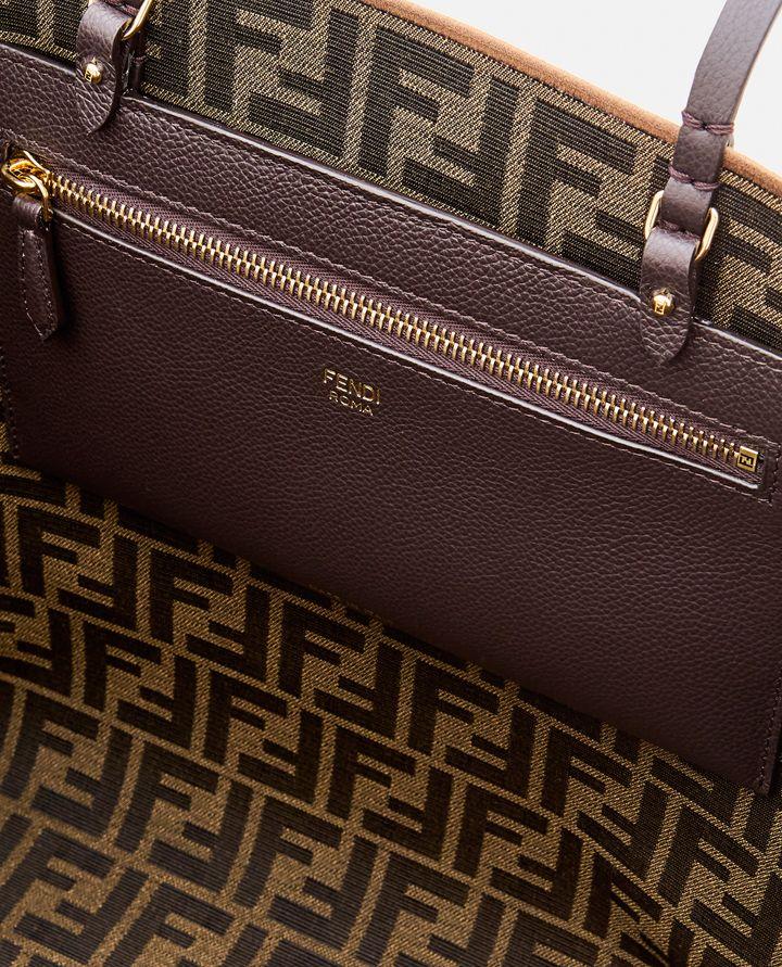 Biffi BORSA TOTE GRANDE ROLL PEQUIN Presa