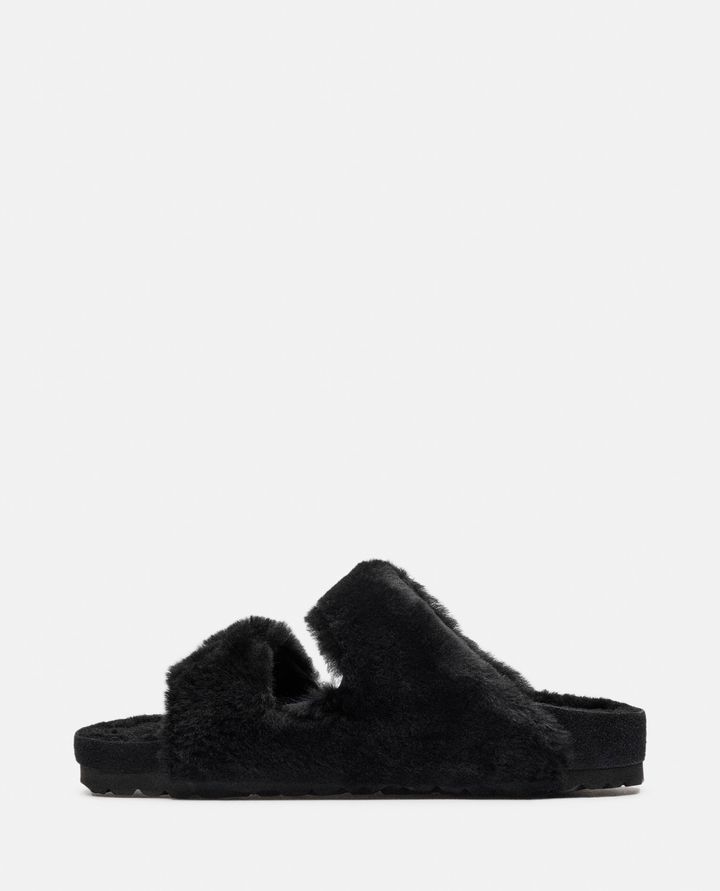 Biffi ARIZONA SHEARLING BIG BUCKLE BIRKENSTOCK 1774 Outlet